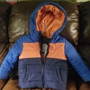 Carter's jacket